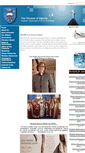 Mobile Screenshot of dioceseofalgoma.com